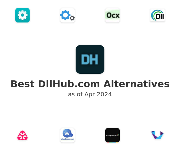 Best DllHub.com Alternatives