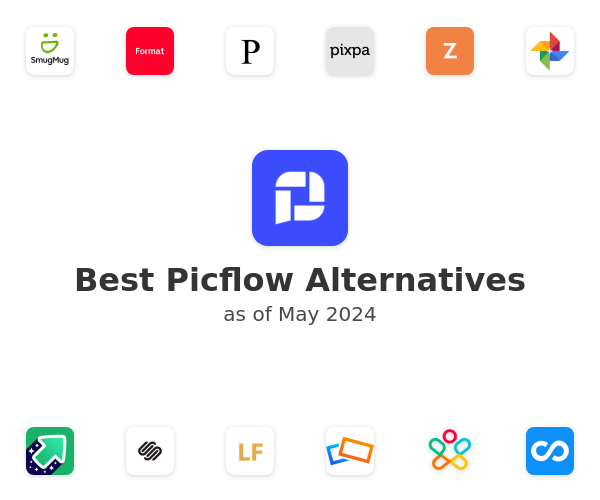 Best Picflow Alternatives