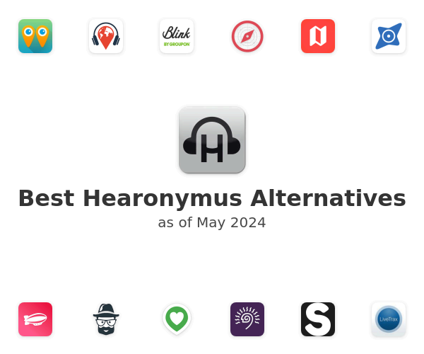 Best Hearonymus Alternatives