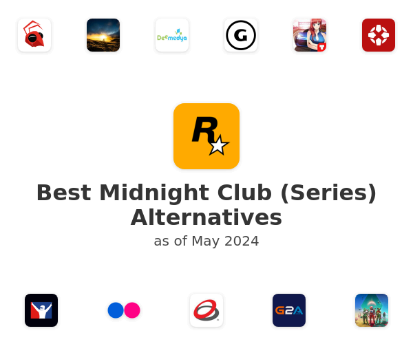 Best Midnight Club (Series) Alternatives