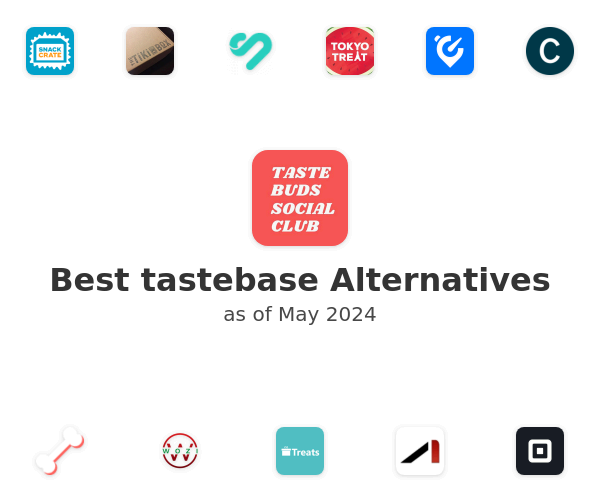 Best tastebase Alternatives