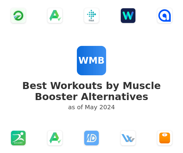 Best Workouts by Muscle Booster Alternatives