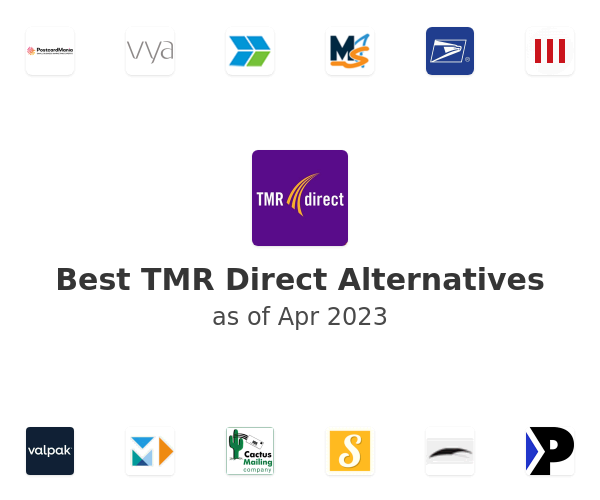 Best TMR Direct Alternatives