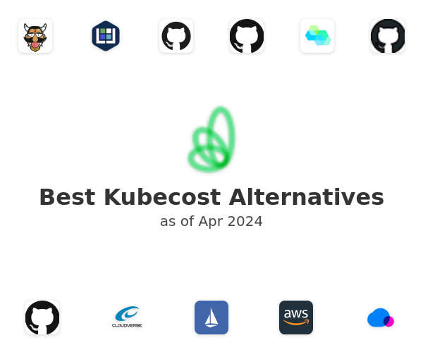 Best Kubecost Alternatives