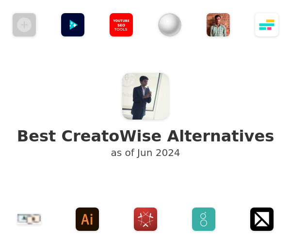 Best CreatoWise Alternatives