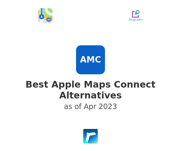 Best Apple Maps Connect Alternatives