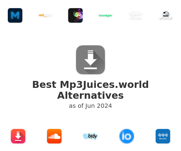 Best Mp3Juices.world Alternatives