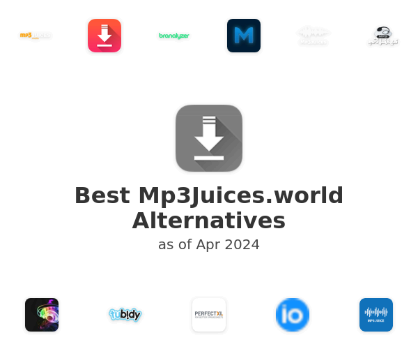 Best Mp3Juices.world Alternatives