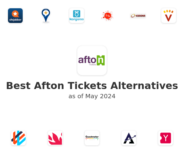 Best Afton Tickets Alternatives