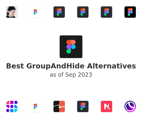 Best GroupAndHide Alternatives