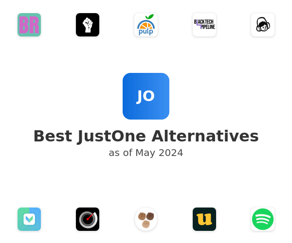Best JustOne Alternatives