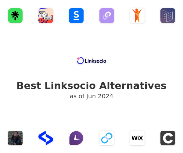 Best Linksocio Alternatives