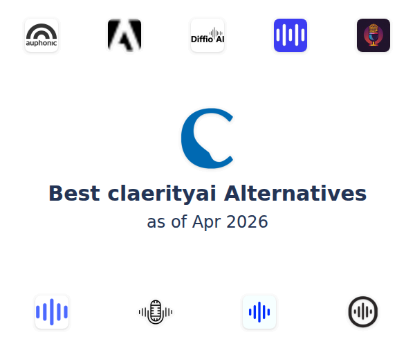 Best claerityai Alternatives