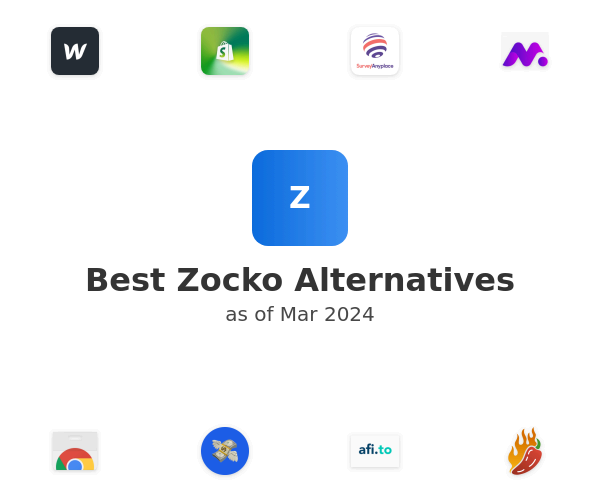Best Zocko Alternatives