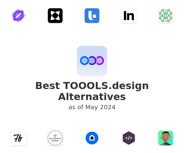 Best TOOOLS.design Alternatives