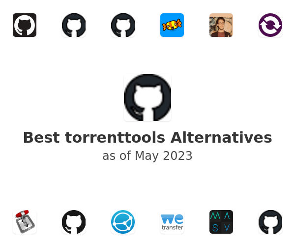 Best torrenttools Alternatives