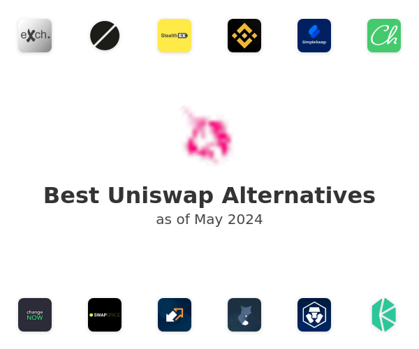 Best Uniswap Alternatives