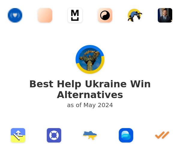 Best Help Ukraine Win Alternatives