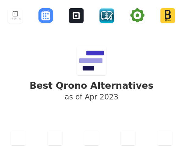 Best Qrono Alternatives
