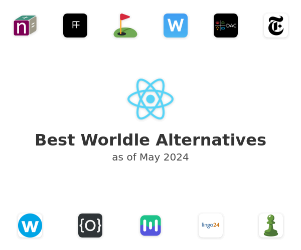 Best Worldle Alternatives