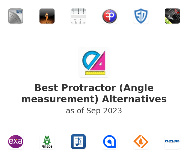 Best Protractor (Angle measurement) Alternatives