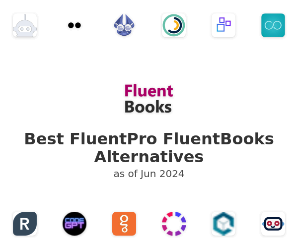 Best FluentPro FluentBooks Alternatives