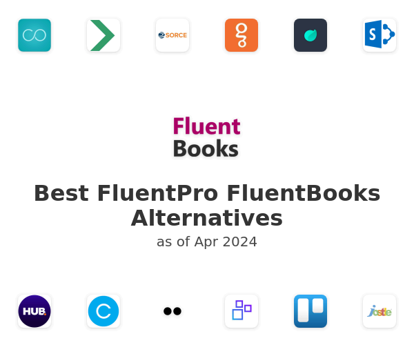 Best FluentPro FluentBooks Alternatives