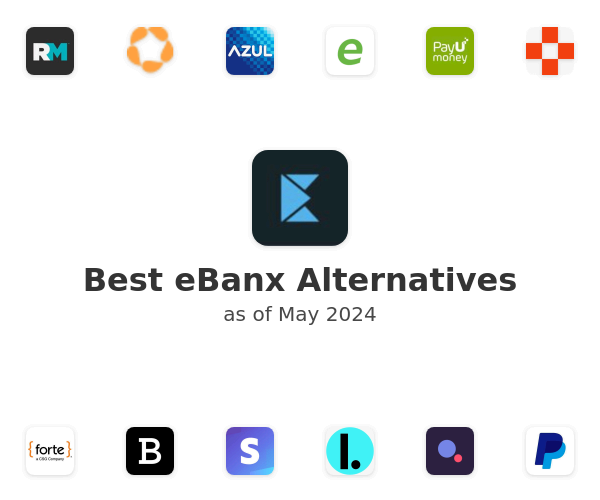 Best eBanx Alternatives