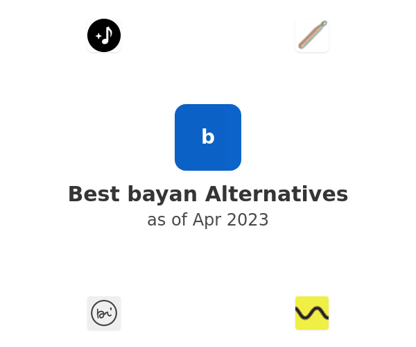 Best bayan Alternatives