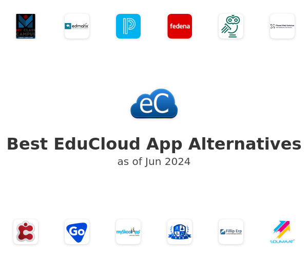 Best EduCloud App Alternatives