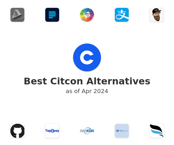 Best Citcon Alternatives