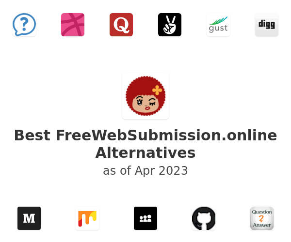 Best FreeWebSubmission.online Alternatives