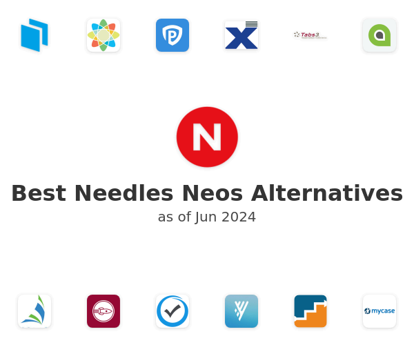 Best Needles Neos Alternatives