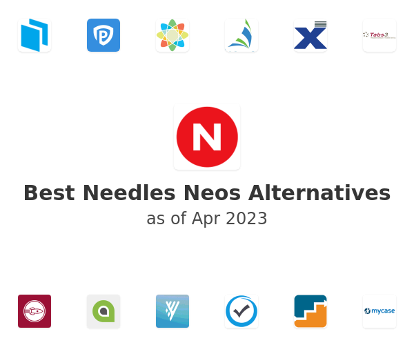 Best Needles Neos Alternatives