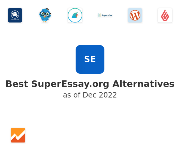 Best SuperEssay.org Alternatives