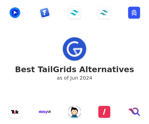 Best TailGrids Alternatives