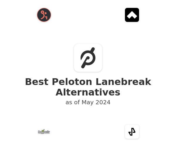 Best Peloton Lanebreak Alternatives