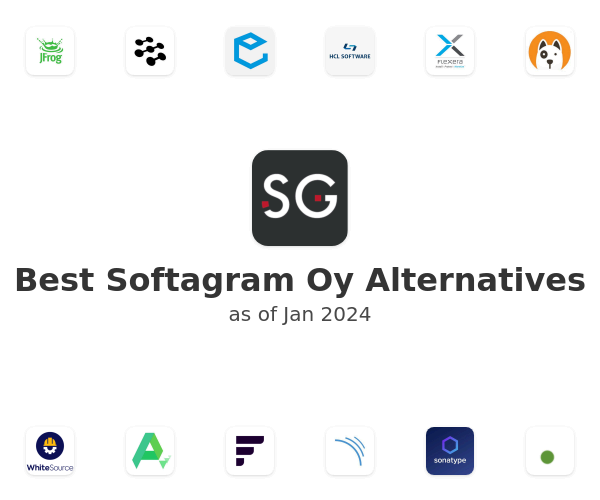 Best Softagram Oy Alternatives