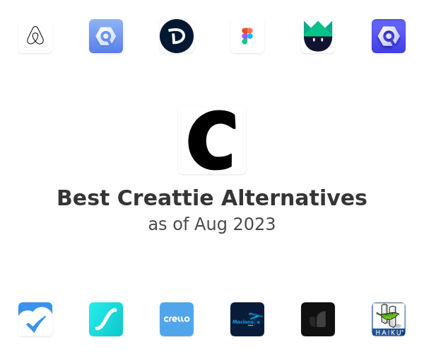 Best Creattie Alternatives