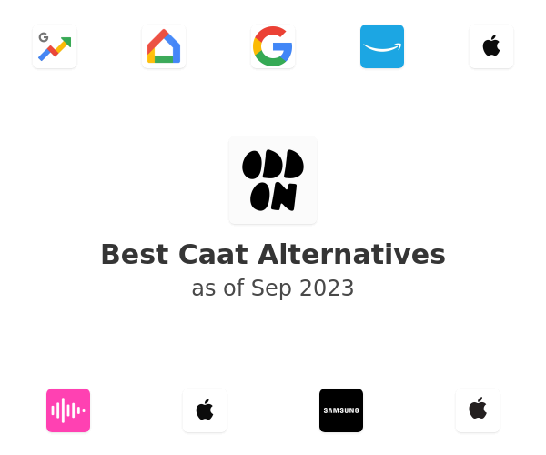 Best Caat Alternatives