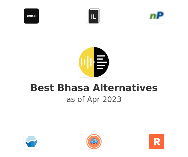Best Bhasa Alternatives