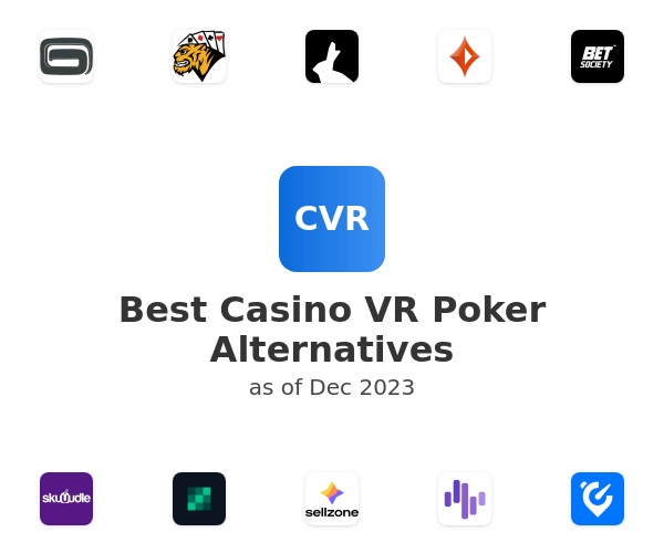 Best Casino VR Poker Alternatives