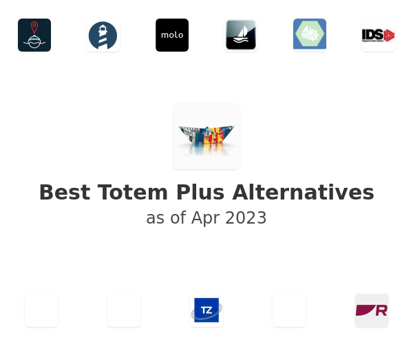Best Totem Plus Alternatives