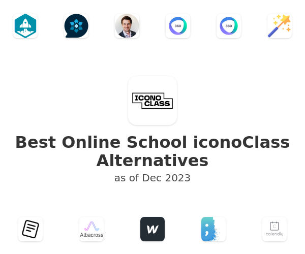 Best Online School iconoClass Alternatives
