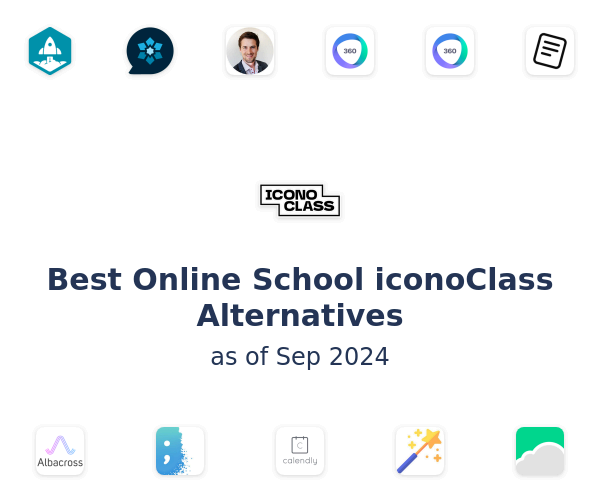 Best Online School iconoClass Alternatives