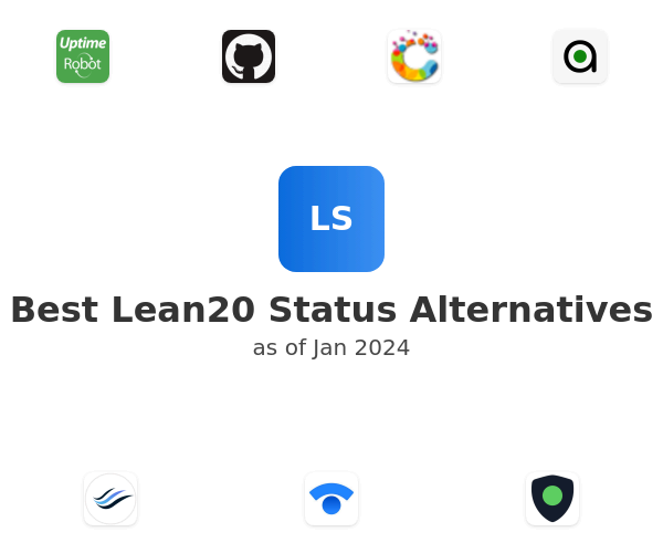 Best Lean20 Status Alternatives
