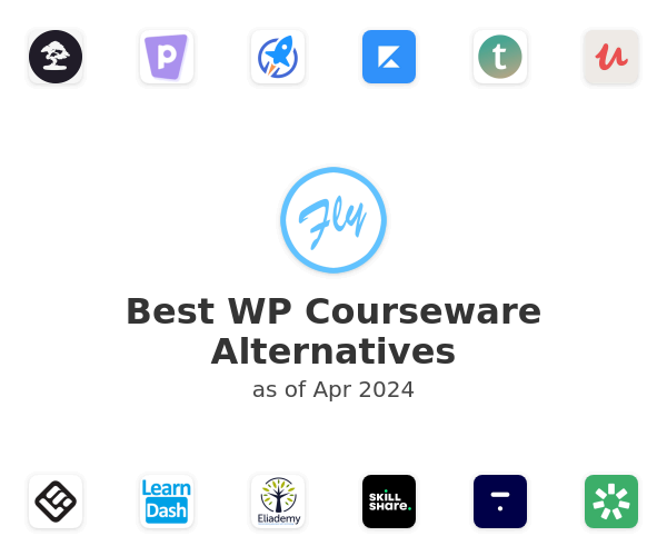 Best WP Courseware Alternatives