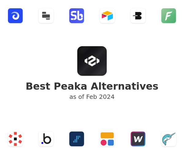 Best Peaka Alternatives