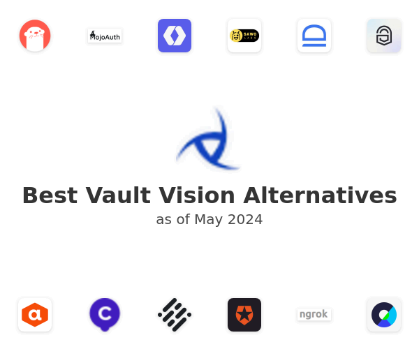 Best Vault Vision Alternatives