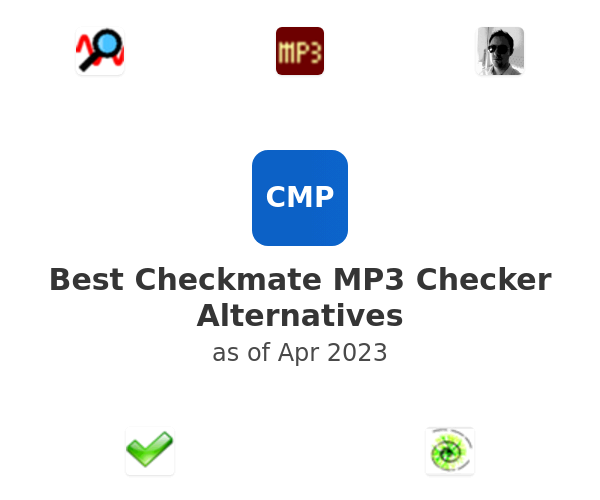 Best Checkmate MP3 Checker Alternatives